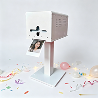 Support d'imprimante instantanée portable DNP DS620 en métal stable, durable et étanche pour photomaton – Prix de gros