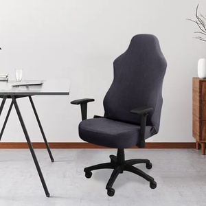 <span class=keywords><strong>Housse</strong></span> de chaise de jeu Spandex <span class=keywords><strong>Housse</strong></span> de chaise de bureau <span class=keywords><strong>Housse</strong></span> de siège de <span class=keywords><strong>fauteuil</strong></span> élastique pour chaises d'<span class=keywords><strong>ordinateur</strong></span> <span class=keywords><strong>Housse</strong></span> De Chaise - Product Image 2