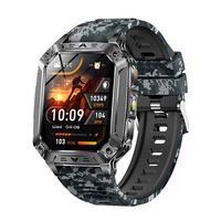 Nouveautés - Montre connectée AK86 - Écran HD 2,01 pouces - Batterie 1400 mAh - Autonomie de 5 à 10 jours - Appel Bluetooth - Étanche IPX8 - Fréquence cardiaque - SpO2 - Tension artérielle - Multisports - Silicone