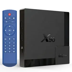 2021 X96 MATE 4K 1080P HD 안드로이드 10.0 tv 박스 X96MATE H616 스마트 tvbox 4gb ram 32gb 64gb rom OTT 미디어 플레이어 셋톱 박스