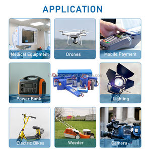 Оптовая продажа <span class=keywords><strong>18650</strong></span> литиевая батарея 1500 мАч 2000 мАч 2200 мАч 2600 мАч 3000 мАч 3500 мАч цилиндрическая 3,7 В нсм литий-ионный аккумулятор - Product Image 5