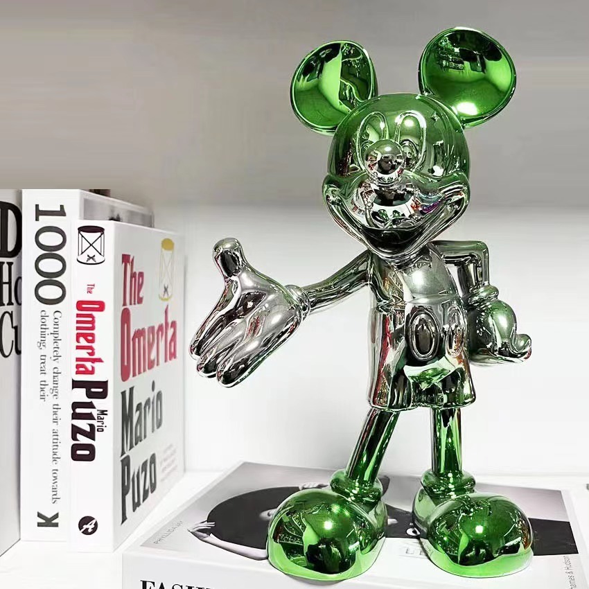 Argento verde galvanizzato