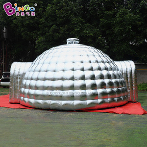 Customized Outdoor <b>Inflatable</b> Air Tent Commercial Nightclub <b>Inflatable</b> Camping Party Tent <b>House</b> <b>Inflatable</b> Igloo Dome Tent - Product Image 6