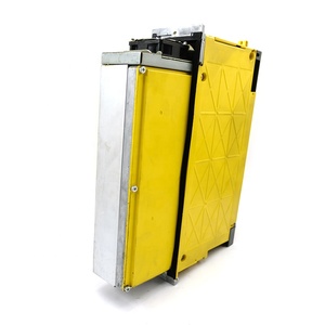 A06B-6290-H328 AiSV 40/40/40HV-B แอมพลิฟายเออร์ Fanuc สำหรับควบคุมอุตสาหกรรม PLC ผลิตในญี่ปุ่น 220/240V รับประกัน 12 เดือน 100% - Product Image 4