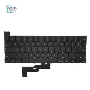 คีย์บอร์ดภาษาอังกฤษสำหรับแล็ปท็อปใหม่ SZ-Wisbuild สำหรับ Macbook Pro A2338 13 นิ้ว ปี 2020 ชิป M1 (EMC 3578) - Product Image 3