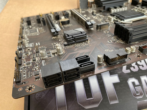 เมนบอร์ด MSI/Z270-A Pro สำหรับคอมพิวเตอร์ตั้งโต๊ะ เล่นเกม รองรับการโอเวอร์คล็อก ไม่ใช่ของใหม่ DDR4 7700K - Product Image 3