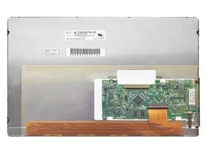 Écran LCD d'origine NLT NL12876AC18-03 de 10,6 pouces, 1280x768, 300 nits, LVDS UA-SFT, large plage de température -20 ℃   pour équipements médicaux et industriels - Product Image 3