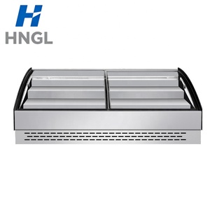 Equipo de Cocina Comercial para Restaurantes y Hoteles, Vitrina para Helados, Suministro e Instalación para la Industria de Servicios Alimenticios - Product Image 6