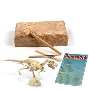 Dinosaurio de juguete para niños de 5 a 7 años Animales Y Los Dinosaurios Juguete De Dino Park para niños más pequeños - Product Image 3