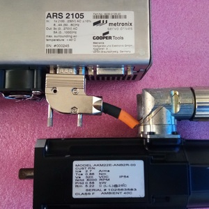 Variateur de vitesse et moteur Metronix ARS 2105 AKM22E-ANB2R-00 - Product Image 3