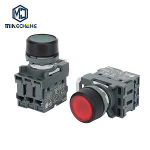 Interruptor de Contacto ABB P1 Nuevo de Alta Gama, Equipo Eléctrico para Aplicaciones Industriales, Interruptor de Botón - Product Image 1