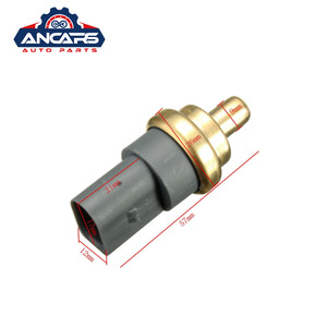 Cảm biến nhiệt độ nước làm mát chất lượng cao 06a919501a cho cảm biến nhiệt độ nước Skoda <span class=keywords><strong>Audi</strong></span> VW - Product Image 5