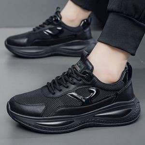 Sneakers tendance pour homme, chaussures de sport décontractées, résistantes à l'usure, chaussures de marche décontractées pour homme - Product Image 4