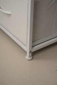 Proveedor Mayorista de Armarios Modernos para Sala de Estar, Armarios Independientes de Tela, Duraderos, de Acero Inoxidable, Panel de MDF, Pino, Varios Colores - Product Image 3