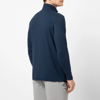 Sweat-shirt de course et d'entraînement pour homme, coupe classique, à fermeture éclair courte, best-seller