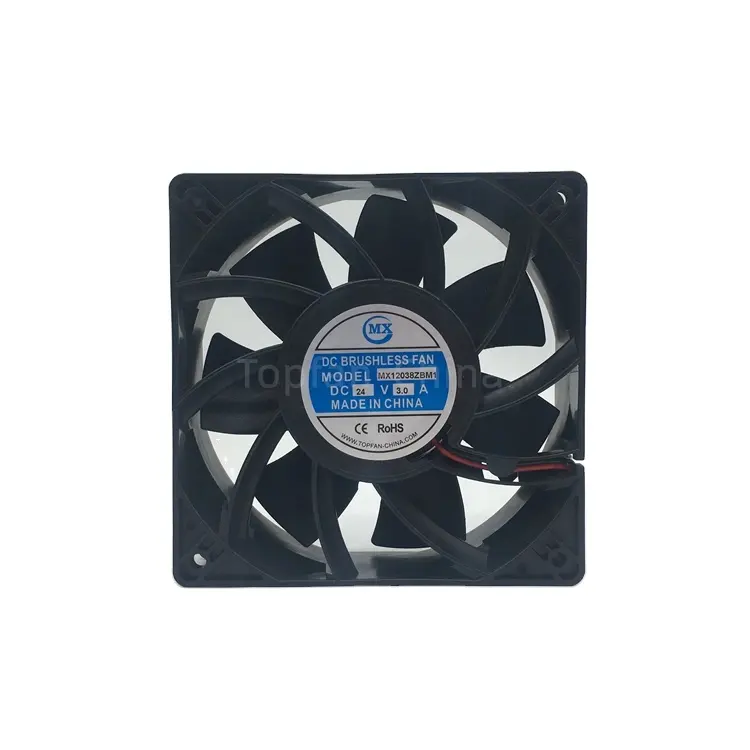 120 Mm Computer Case Heatsink Fans Liquid Ventilador Rgb DC Cooler Radiator Cpu Immersion Cooling Fan For Motherboard