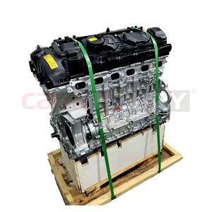 Carrhzury Offres Spéciales 3.0L N54B30 bloc <span class=keywords><strong>moteur</strong></span> Long pour BMW M1 coupé X5 X6 Z4 systèmes de <span class=keywords><strong>moteur</strong></span> N54B30A assemblage de <span class=keywords><strong>moteur</strong></span> pour voitures BMW - Product Image 1