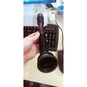 Recipiente de Líquido Limpiaparabrisas, Tubo de Limpieza, Plástico Negro 61667162586 para BMW X5 X6 Z4 E70 E71 E72 - Product Image 2