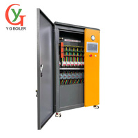 Chaudière générateur de vapeur électrique série YG LDR 72 kW 144 kW 360 kW 720 kW avec réduction du bruit et installation facile pour les secteurs médical et alimentaire