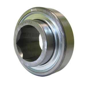 ตลับลูกปืนเม็ดกลมแบบแทรกเรเดียล202KRR สำหรับการเกษตรจากญี่ปุ่นพร้อมตัวซีล R 15x35x14.4mm - Product Image 3