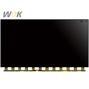 MOQ 17 pièces PT500GT02-8 Écran LCD 50 pouces de remplacement pour téléviseur intelligent <span class=keywords><strong>Samsung</strong></span>, pièce de rechange, cellule ouverte - Product Image 1