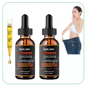 Ausreson bổ sung Garcinia Cambogia chiết xuất chất lỏng uống Trung Quốc chế độ ăn uống Garcinia Cambogia giọt - Product Image 3