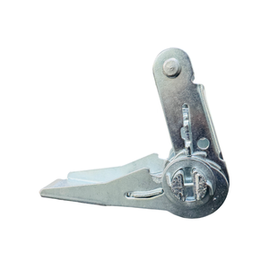 Compre trinquete de 25mm y 1 tonelada de capacidad de metal de alta calidad, trinquete acabado en plata para la venta por exportadores - Product Image 3