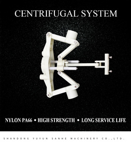 Yuyun sanhe thông gió công nghiệp Quạt thông gió 380V AC nhà kính & gia cầm trang trại dòng chảy hướng trục người hâm mộ chứng nhận với CE & bess báo cáo - Product Image 6
