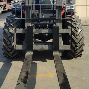 מלגזה שטח הידראולית מפרקית בעלת רדיוס סיבוב קטן, דיזל, 4X4, <span class=keywords><strong>5</strong></span> טון, איכות גבוהה - Product Image 4