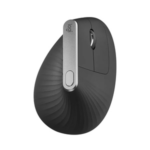 เมาส์ไร้สาย <span class=keywords><strong>Logitech</strong></span> MX Vertical รุ่นดั้งเดิม ออกแบบตามหลักสรีรศาสตร์เพื่อการทำงานในสำนักงาน ใช้งานสะดวก สบาย พร้อมปุ่มสลับโหมดการทำงาน - Product Image 4