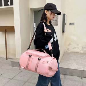 New Large Capacity Travel <b>Bag</b> Wet and Dry Separation <b>Gym</b> <b>Bag</b> Magazine <b>Sports</b> Weekend Travel Waterproof Fitness <b>Bag</b> - Product Image 5