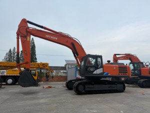 Excavadora Hitachi Zx 350-5g usada con envío rápido, buena calidad y precio bajo - Product Image 2