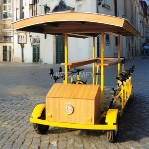Vélo-bar mobile pour fêtes, pub, bière, tourisme - Product Image 2