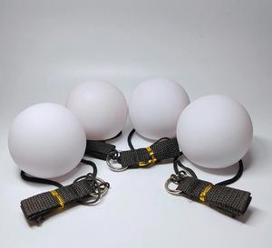 ไฟ Poi LED เปลี่ยนสีได้สำหรับ<span class=keywords><strong>งาน</strong></span>ปาร์ตี้คริสต์มาสไนท์คลับไฟเต้นรำเรืองแสง - Product Image 5