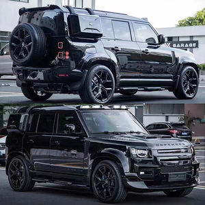 Kit de carrosserie de pare-chocs de meilleure qualité pour Land Rover Defender 90/110/130 2019 + Conversion au modèle 007. - Product Image 5
