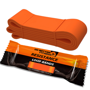 Bandas <span class=keywords><strong>de</strong></span> resistencia <span class=keywords><strong>de</strong></span> bucle elástico TPE 2080*4,5*83mm Bandas <span class=keywords><strong>de</strong></span> potencia <span class=keywords><strong>de</strong></span> banda <span class=keywords><strong>de</strong></span> asistencia <span class=keywords><strong>de</strong></span> tracción y asistencia con <span class=keywords><strong>Asanas</strong></span> desafiantes - Product Image 1