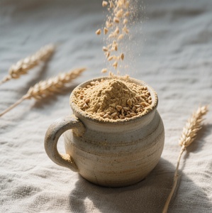 Htfoodie Direct Supply <span class=keywords><strong>Farine</strong></span> de sarrasin, d'avoine et de seigle de haute qualité, biologique, délicieuse, substitut de repas, <span class=keywords><strong>farine</strong></span> sèche en sachet - Product Image 2