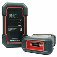 Adaptador Launch X431 DBScar VII Versión 4 en 1 Original, Compatible con Vehículos, EV, Inmovilizador, Motocicletas, Haynes Work, Protocolos CAN FD y DoIP