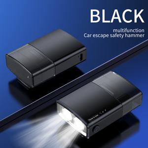 3 in 1ค้อนนิรภัยสำหรับรถยนต์, เครื่องมือหลบหนีฉุกเฉินอัตโนมัติช่วยเข็มขัดนิรภัยหน้าต่างกระจกเบรกเกอร์ martillo de seguidad - Product Image 5