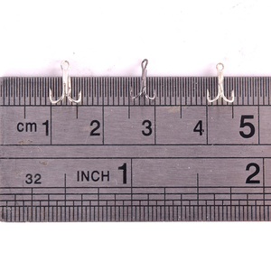 Hameçons pour leurres de pêche aigus <span class=keywords><strong>VMC</strong></span> Harpe S Hameçons de pêche <span class=keywords><strong>VMC</strong></span> en acier à haute teneur en carbone Accessoires de pêche Hameçon <span class=keywords><strong>VMC</strong></span> en acier à haute teneur en carbone - Product Image 3