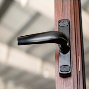 Rg65 tùy chỉnh đôi tráng men cách nhiệt Nhôm kính cửa sổ bão tác động hiệu quả năng lượng nhôm cửa sổ - Product Image 3