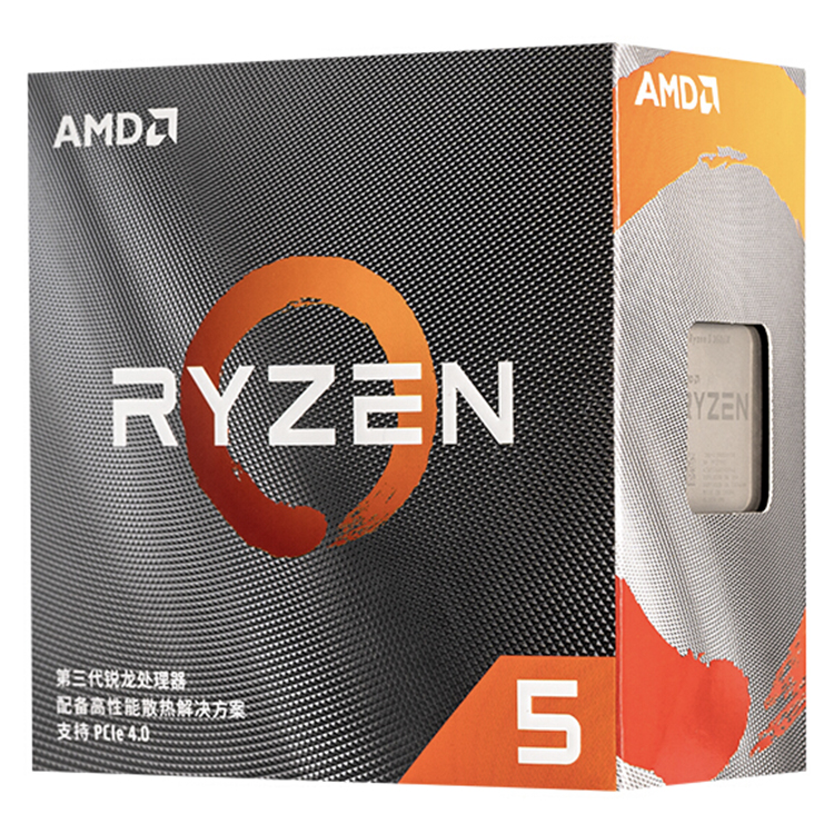Ryzen 5 3500Xとメモリ16GB セット AMD Ryzen 5 3600X BOX 第3世代 AMD Ryzen Socket AM4 / 6コア12