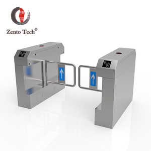 ปิดการควบคุมการเข้าถึงช่องทางผ่านปุ่มความเร็วที่รวดเร็วเปิดประตูกั้นสวิง - Product Image 4