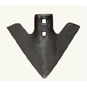 Pièces de machines agricoles personnalisées de haute qualité LJ-17 We-lger, surface de pulvérisation en plastique de remplacement 1. Charrue - Product Image 1