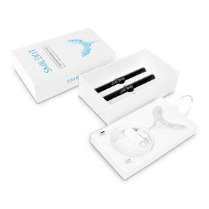 Kit de blanchiment des dents au charbon de bois <span class=keywords><strong>Smilekit</strong></span> 2022, lumière intelligente, étiquette privée, capsules, kit de blanchiment des dents - Product Image 6