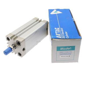 Cilindro Compacto AirTAC ACE32X75SB Estándar ISO con Guía de Varilla Magnética - Product Image 1