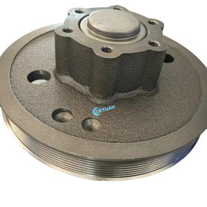 Support de ventilateur de moteur diesel 4023038 4023038X, moyeu de ventilateur pour Cummins QSM11 ISM11 M11 LT10 - Product Image 3