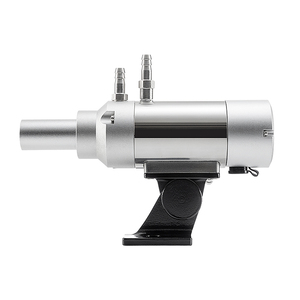 Capteur de température industriel sans contact, ciblage laser, portée 150~800, précision 0,5%T, IP65, acier inoxydable, écran OLED, RS485 - Product Image 5