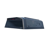 Capot de benne rigide intégré à ouverture trois voies pour Ford Ranger Great Wall Cannon, direct usine, OEM ODM