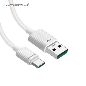 Cable USB Tipo C de 1.2M para Carga Rápida, Venta Directa de Fábrica, Compatible con Samsung, <span class=keywords><strong>Huawei</strong></span>, iPhone - Product Image 6